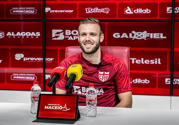 'Queremos continuar somando o máximo de vitórias', destaca Fábio Alemão antes de duelo contra o Cuiabá