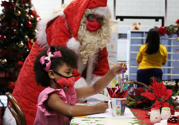 Começa nesta quarta campanha Papai Noel dos Correios