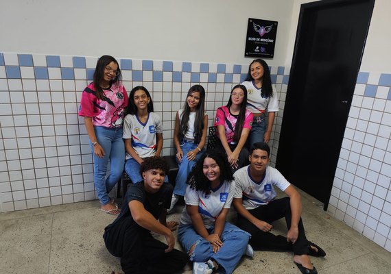 Projeto no Jacintinho transforma estudantes em produtores de conhecimento com apoio do PIBIC Jr