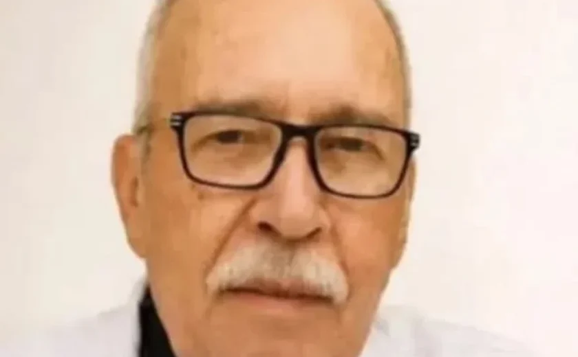 Médico e ex-vereador Pedro Gaia Neto morre aos 74 anos em Palmeira dos Índios
