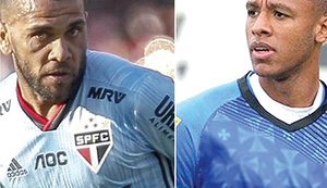  São Paulo recebe o CSA no Morumbi