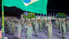 Polícia Militar de Alagoas celebra 194 anos com outorga de medalhas e promoções