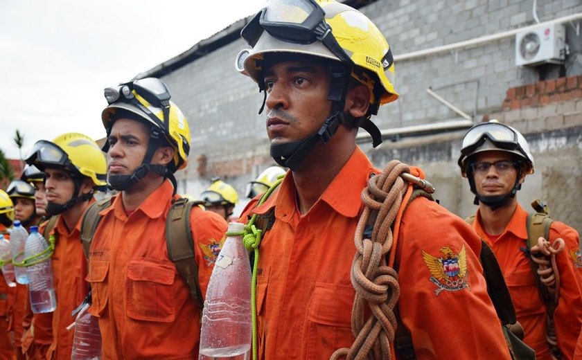 Corpo de Bombeiros terá 121 novos bombeiros atuando em Alagoas