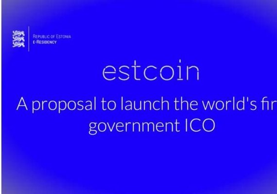 Estônia pretende lançar a primeira moeda virtual estatal do mundo