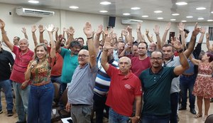 Trabalhadores da Casal farão protesto no Palácio do Governo após empresa manter impasse sobre plano de saúde