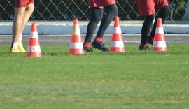 Fernandes deve manter produção ofensiva do CRB que venceu o Avaí