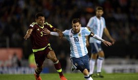 Argentina tropeça contra lanterna e vaga na Copa do Mundo fica ameaçada