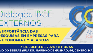 IBGE promove evento para fortalecer relação com empresas e analisar impacto econômico das pesquisas