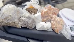 Homem é preso com arma e drogas durante operação da Raio em Bebedouro