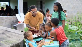 FPI do Rio São Francisco discute dignidade e políticas públicas com comunidade quilombola Cacimba do Barro