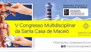 Inscrições com desconto para Congresso de Medicina Hospitalar terminam 4ª