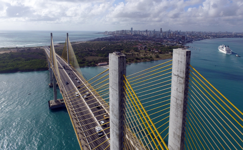 Engenharia de pontes brasileiras compõe atrativos turísticos