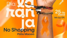 Dia Laranja mobiliza ações de conscientização contra a violência à mulher