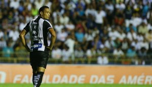Ricardo Oliveira lamenta derrota e volta às atenções para o América-MG