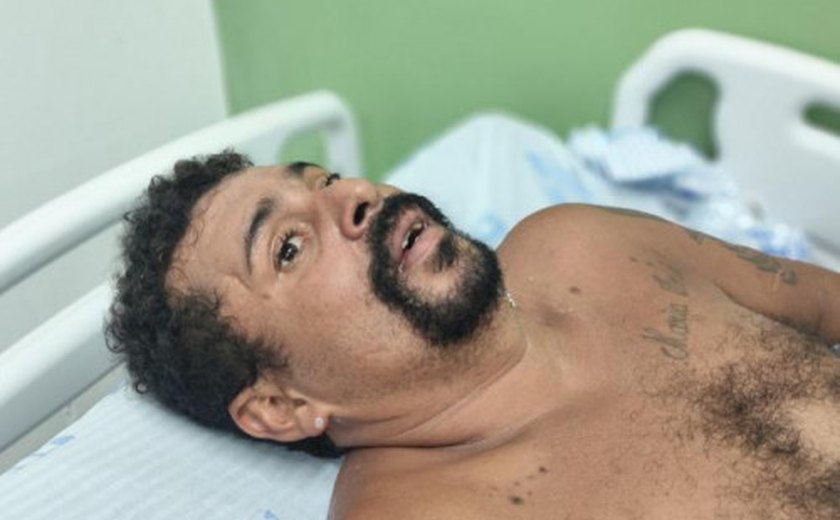 Hospital de Emergência do Agreste busca familiares de paciente não identificado