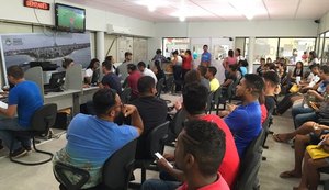 Sine Maceió oferta mais de 100 vagas de emprego