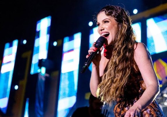 Cantora  alagoana Millane Hora lança nova música para o São João 2025