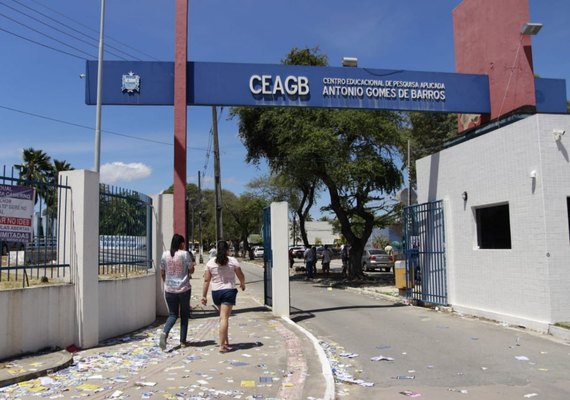 Votação começa com movimento tranquilo e sem filas em Maceió