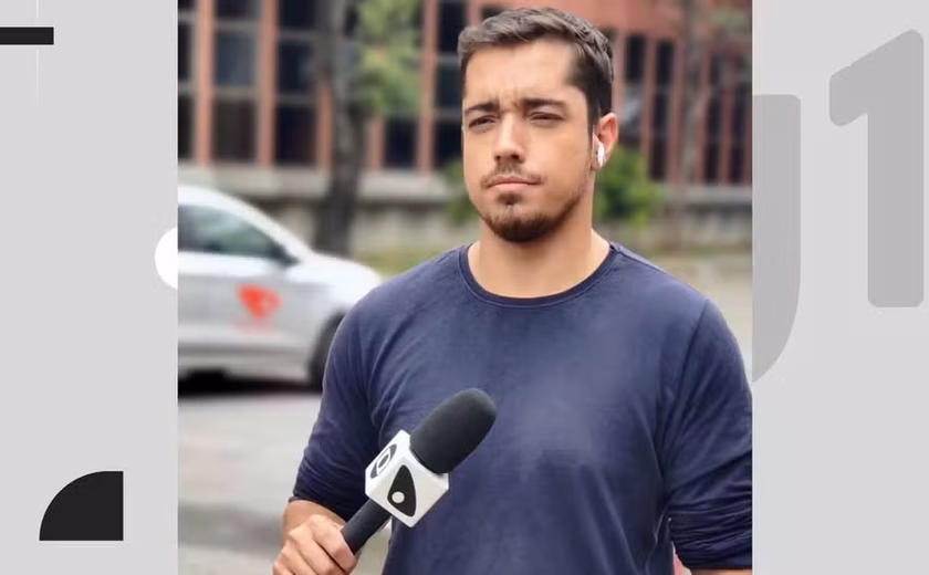 Jornalista de 33 anos da TV Gazeta, afiliada da Globo no Espírito Santo é encontrado morto em apartamento