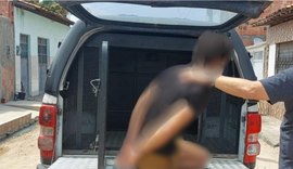Polícia Civil prende suspeito de estupro contra dois adolescentes