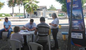 Programa Olhar da Gente Comunidades promove triagem na Chã da Jaqueira