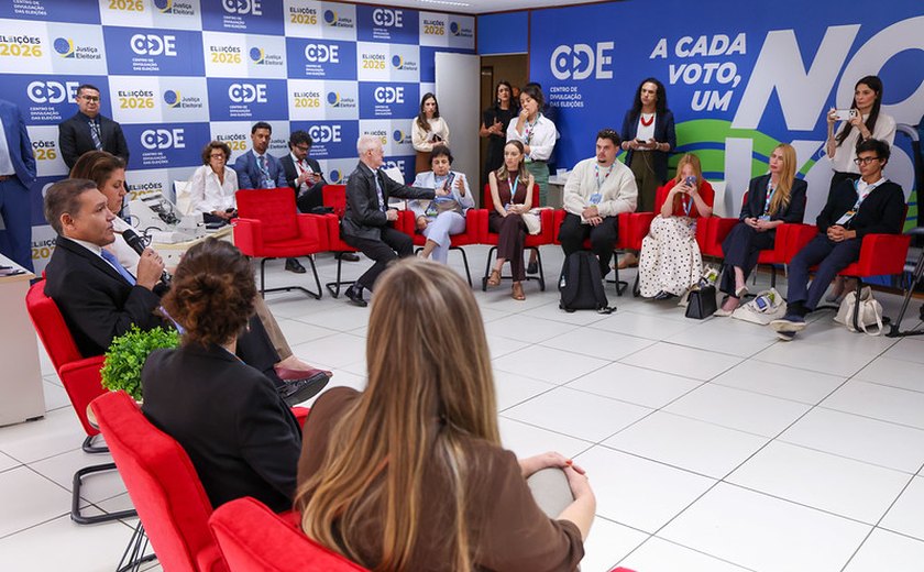 TSE reúne influenciadores digitais em estratégia contra desinformação nas redes