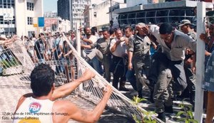 Revolta, tiros e a queda de um gigante: 20 anos do dia que abalou Alagoas