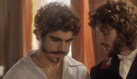 Joaquim pode ser irmão de Dom Pedro em “Novo Mundo”