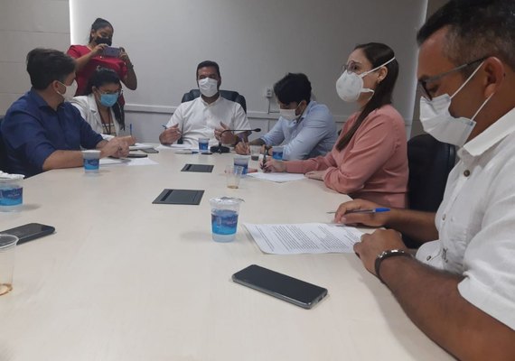 Comissão Especial da Câmara ouvirá empresas do consórcio de saneamento básico em Maceió