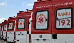 Superintendente do Samu anuncia novas ambulâncias para Arapiraca