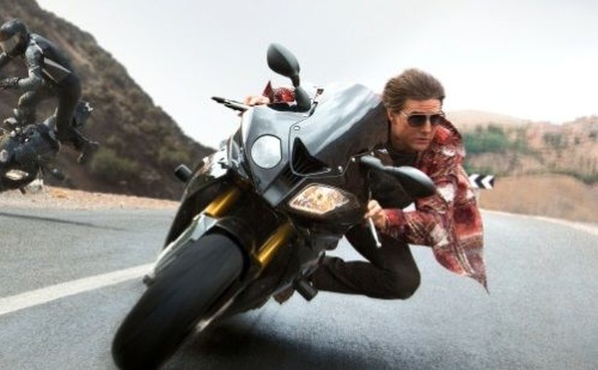 Filmagens de ‘Missão Impossível 6’ vão continuar sem Tom Cruise