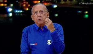 Galvão Bueno rompe de vez com a Globo e negocia com nova emissora