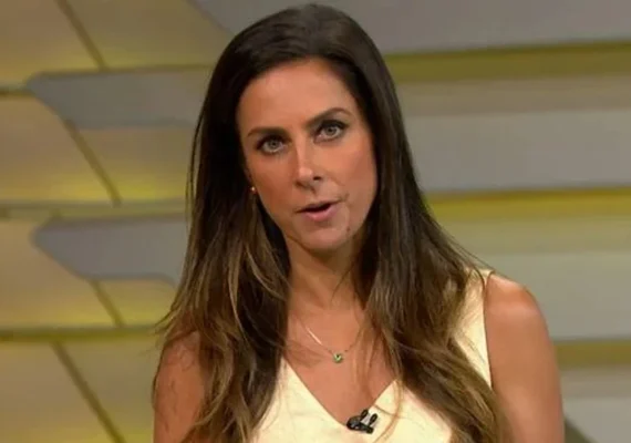 Carol Barcellos pede demissão e deixa a Globo após 20 anos