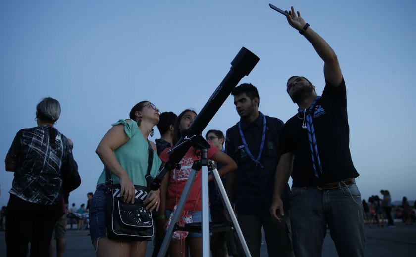Cientistas falam sobre perspectivas astronômicas para 2021