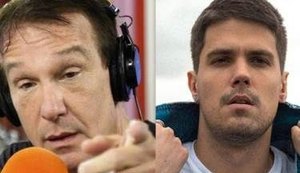 Filho de Emílio Surita diz que foi expulso de casa após revelar que é bissexual