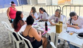 'Lugar de Mulher é no Rei Pelé' leva cidadania, saúde e acolhimento