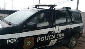 Polícia Civil de Alagoas prende foragido por feminicídio em Pernambuco