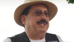 Com 'abraço tamanho GG' e tom de desabafo, Gilberto Gonçalves emociona redes no aniversário de Rio Largo