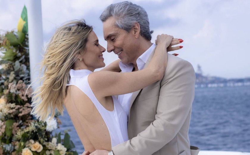Vem por aí em 'Vale Tudo'! Casamento de Leila e Marco Aurélio termina em tragédia