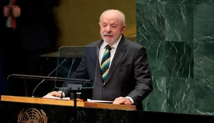 'O Brasil não cabe no quintal de ninguém', diz Lula em discurso na ONU