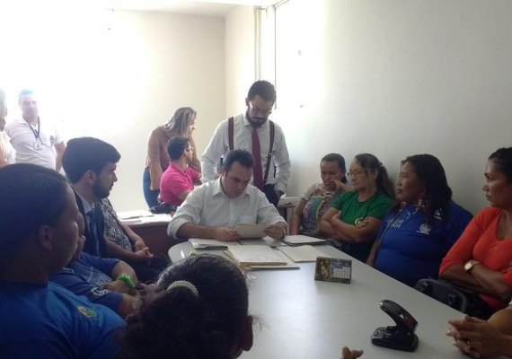 Prefeitura realiza mais uma etapa para coleta seletiva domiciliar