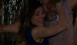 'Fina Estampa': Tereza Cristina some no mar com Pereirinha em tempestade