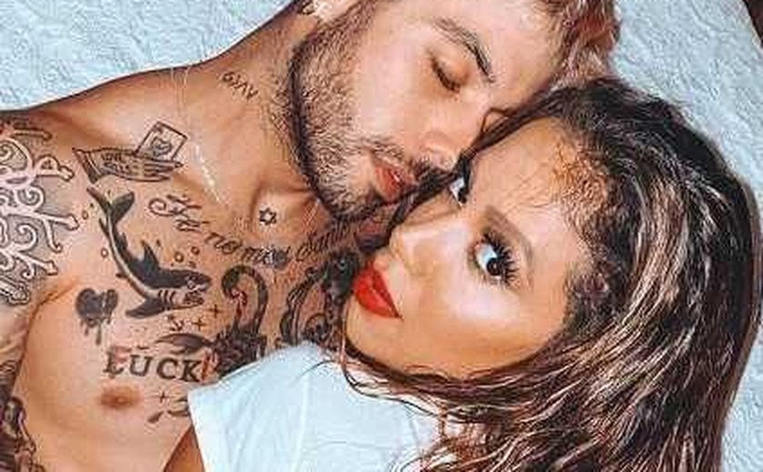 Anitta confirma fim de namoro com Gui Araújo: 'Estou solteira'