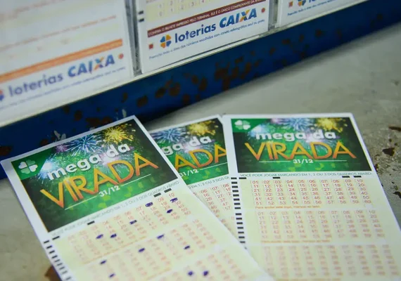 Site da Caixa é o único oficial para apostas online da Mega da Virada