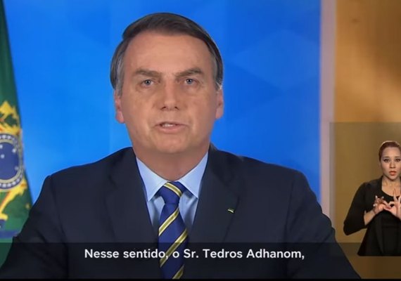 Bolsonaro volta a defender fim do isolamento em nome da economia