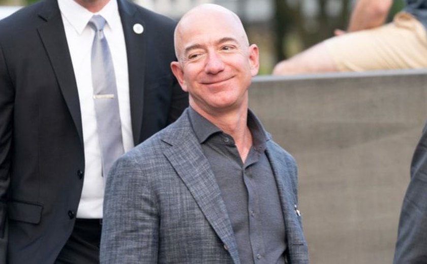 Jeff Bezos cria fundo de US$10 bilhões para combate a mudanças climáticas