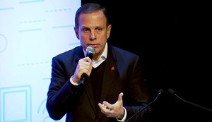 Doria viaja para Miami e participa de encontro com prefeitos dos EUA