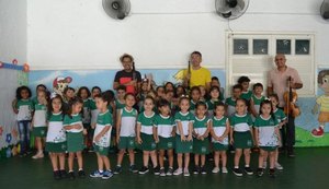 Projeto Acordes é sucesso em todas as cooperativas educacionais de Alagoas