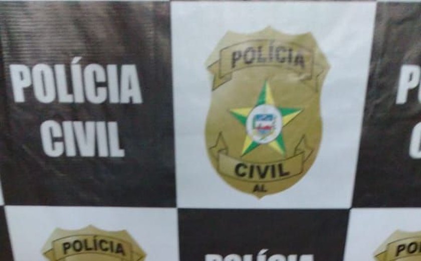Estuprador de meninos de 9 e 11 anos é preso em flagrante em Teotônio Vilela