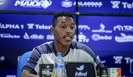 Ramon destaca versatilidade e foco em vitórias no CSA